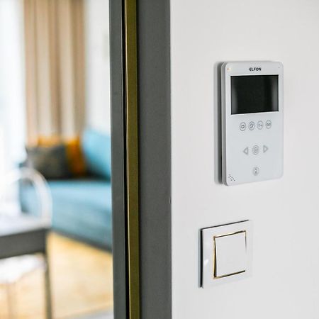 Kazimierza Wielkiego Luxury Apartment Kraków Exteriör bild