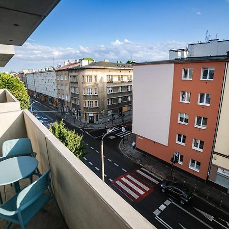 Kazimierza Wielkiego Luxury Apartment Kraków Exteriör bild