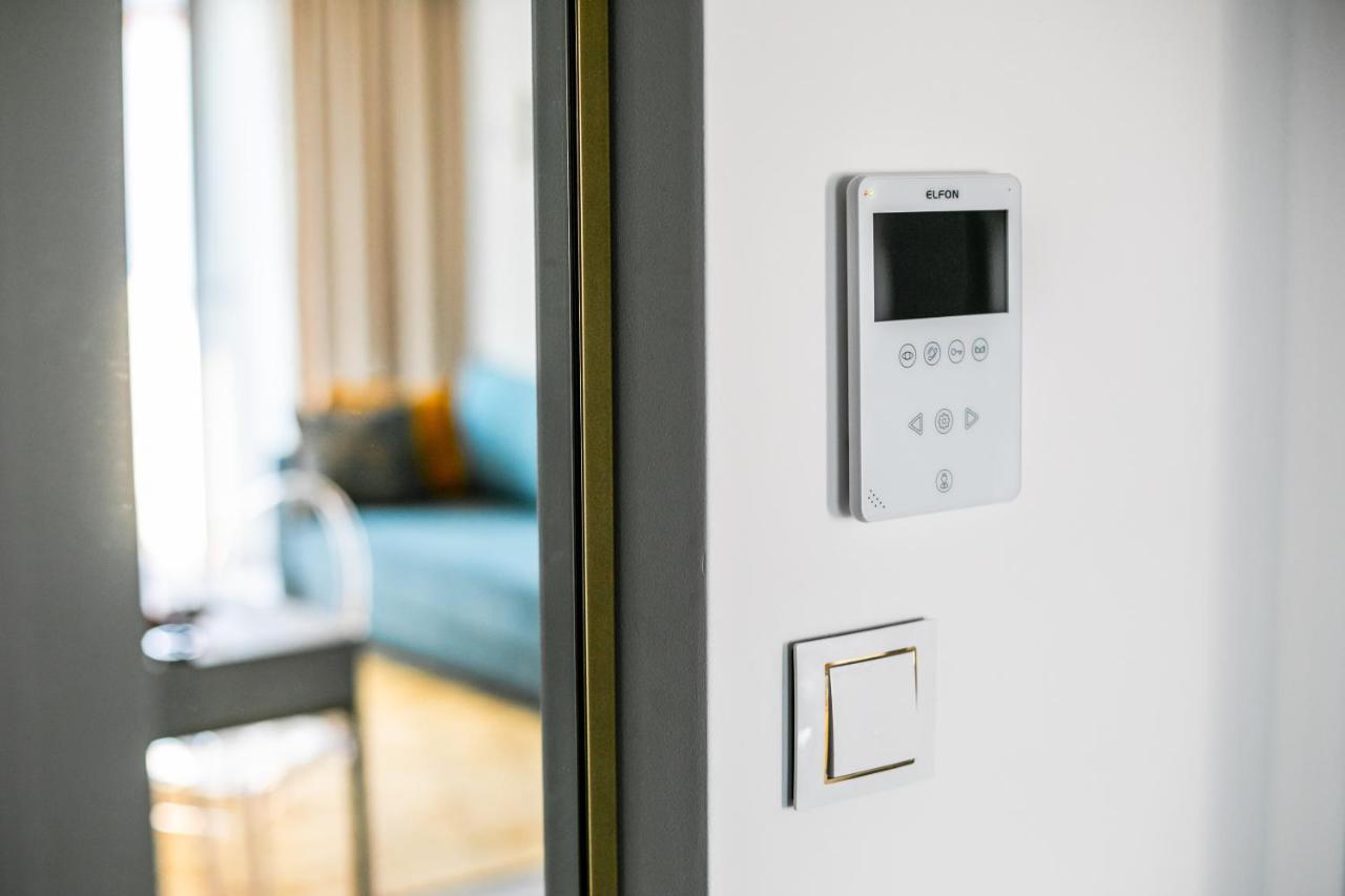 Kazimierza Wielkiego Luxury Apartment Kraków Exteriör bild