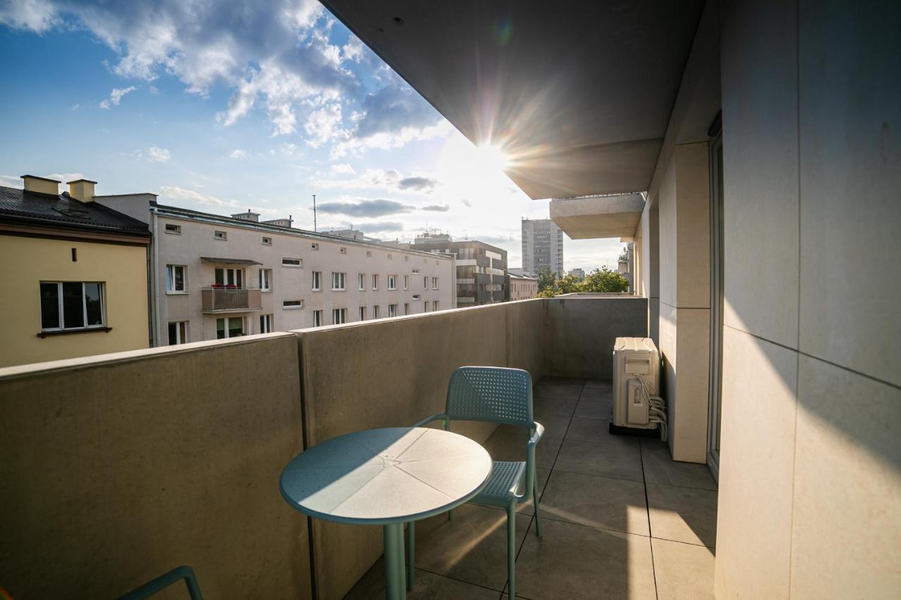 Kazimierza Wielkiego Luxury Apartment Kraków Exteriör bild