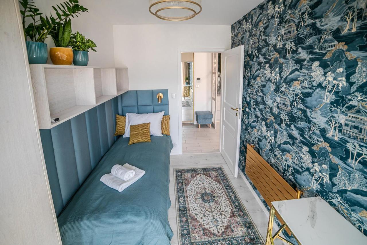 Kazimierza Wielkiego Luxury Apartment Kraków Exteriör bild
