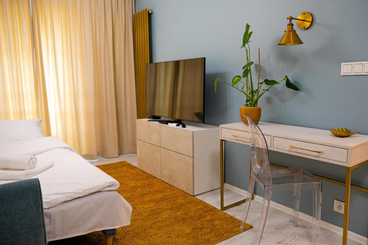Kazimierza Wielkiego Luxury Apartment Kraków Exteriör bild