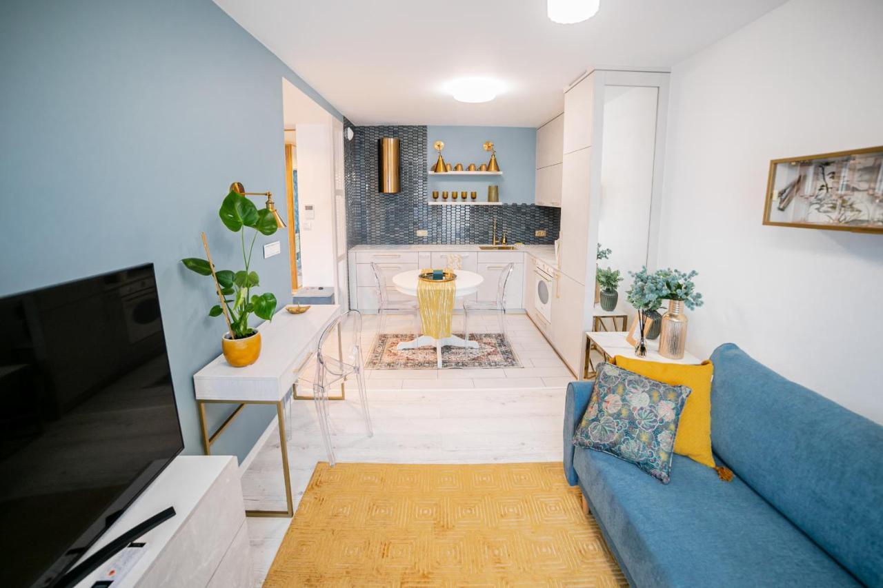 Kazimierza Wielkiego Luxury Apartment Kraków Exteriör bild