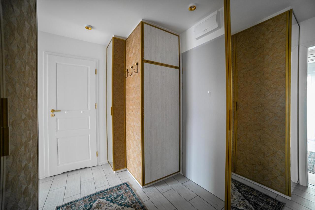 Kazimierza Wielkiego Luxury Apartment Kraków Exteriör bild