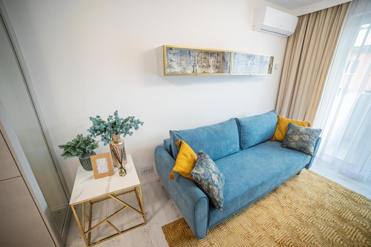 Kazimierza Wielkiego Luxury Apartment Kraków Exteriör bild