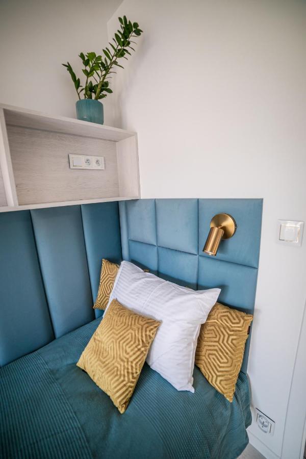Kazimierza Wielkiego Luxury Apartment Kraków Exteriör bild