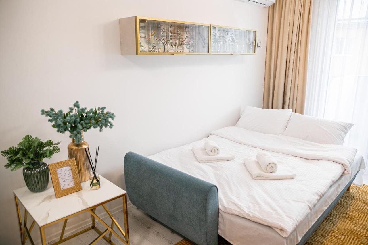 Kazimierza Wielkiego Luxury Apartment Kraków Exteriör bild
