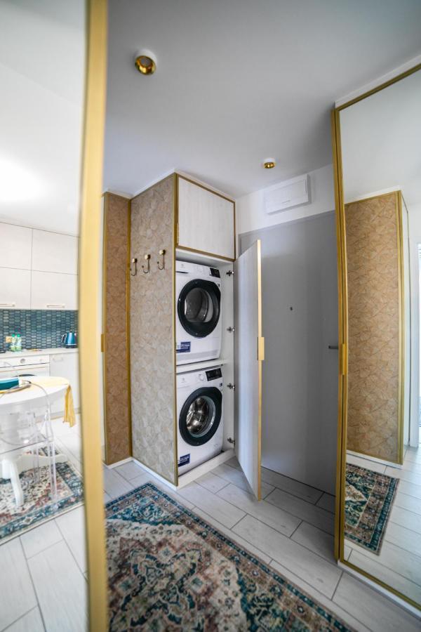Kazimierza Wielkiego Luxury Apartment Kraków Exteriör bild