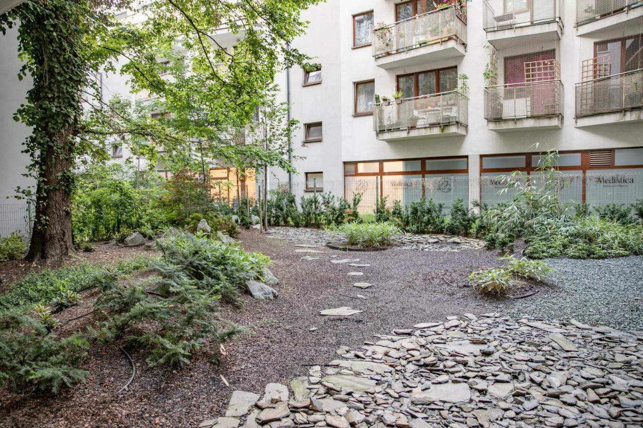 Kazimierza Wielkiego Luxury Apartment Kraków Exteriör bild