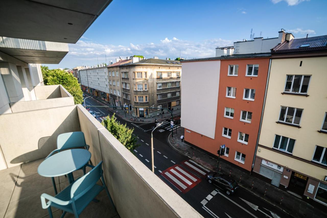 Kazimierza Wielkiego Luxury Apartment Kraków Exteriör bild