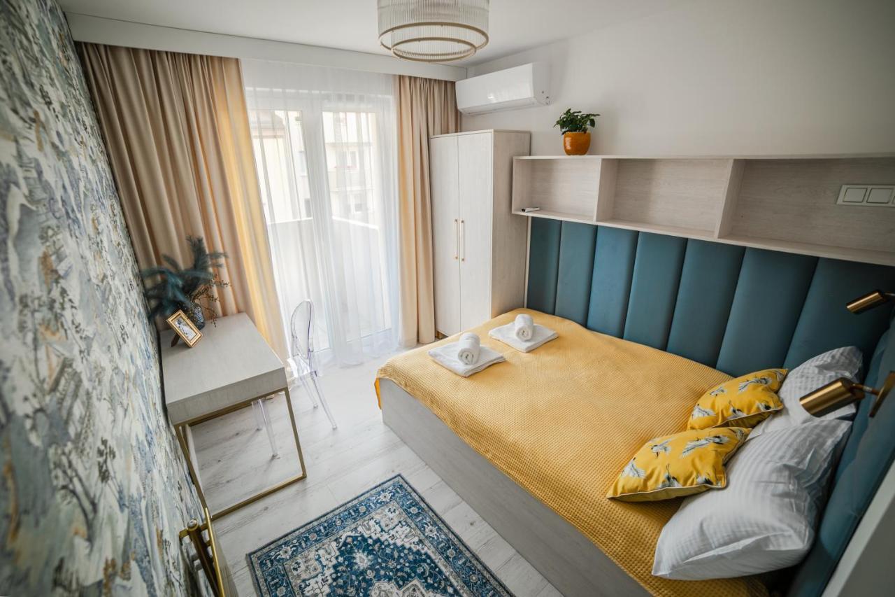 Kazimierza Wielkiego Luxury Apartment Kraków Exteriör bild